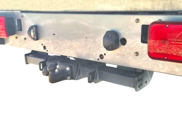 AHK Kugel 3,5 t inkl. Gutachten für Crafter Pritsche o.ä.