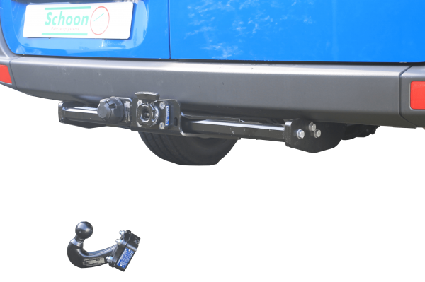 AHK Wechsel für PKW, Transporter, Geländewagen und Busse